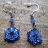 Tiny Starflower Earrings