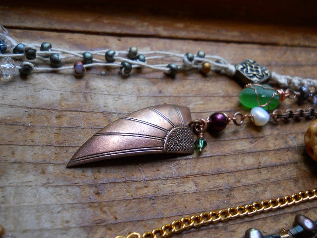 Talisman Bag Charms - Beading 101 - Image 2