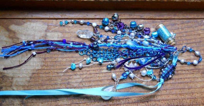 Talisman Bag Charms - Beading 101 - Image 8