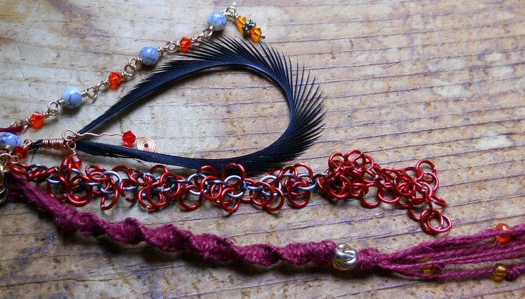 Talisman Bag Charms - Beading 101 - Image 6