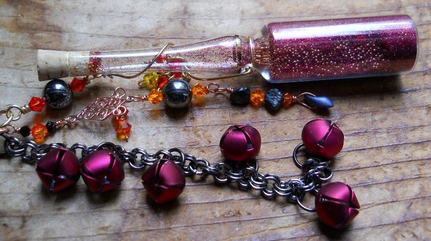 Talisman Bag Charms - Beading 101 - Image 5