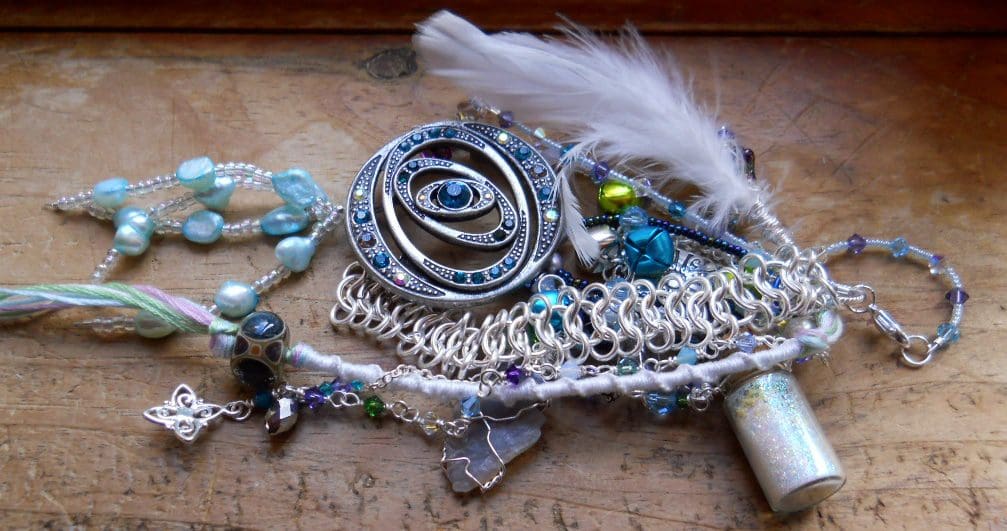 Talisman Bag Charms - Beading 101 - Image 4