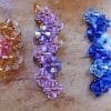 Reversible Garland Pendant