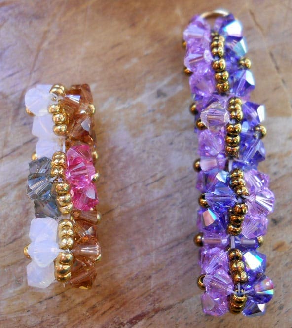 Reversible Garland Pendant - Image 4