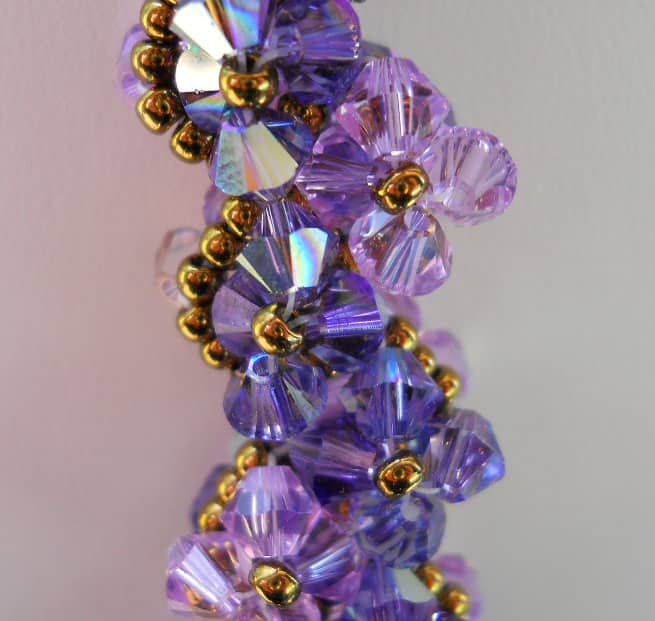 Reversible Garland Pendant - Image 2