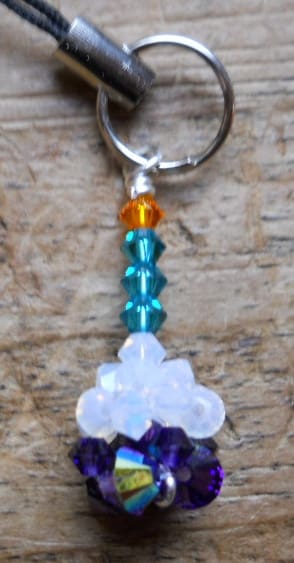 Freebie Mini Crystal Cupcake
