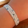 Silk Wrap Bracelet