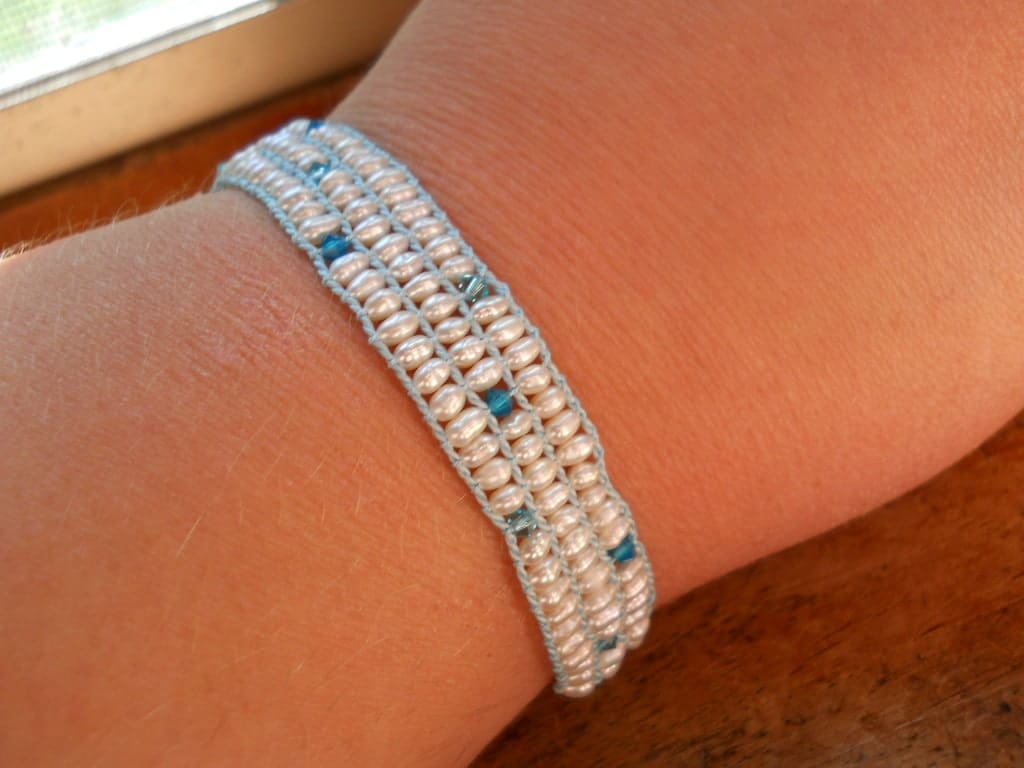 Silk Wrap Bracelet