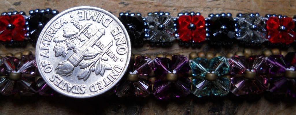 Vine Tennis Bracelet - Image 4