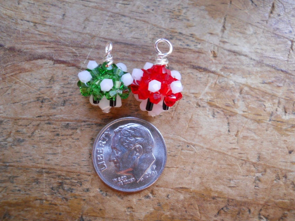 Crystal Mushroom and Acorn - Image 2
