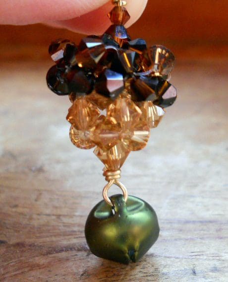 Crystal Mushroom and Acorn - Image 6