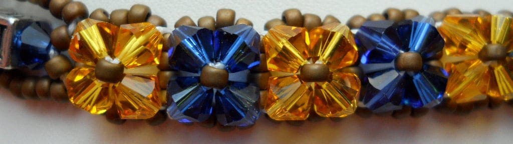 Vine Tennis Bracelet - Image 2