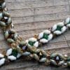 Simple Duo Tennis Bracelet