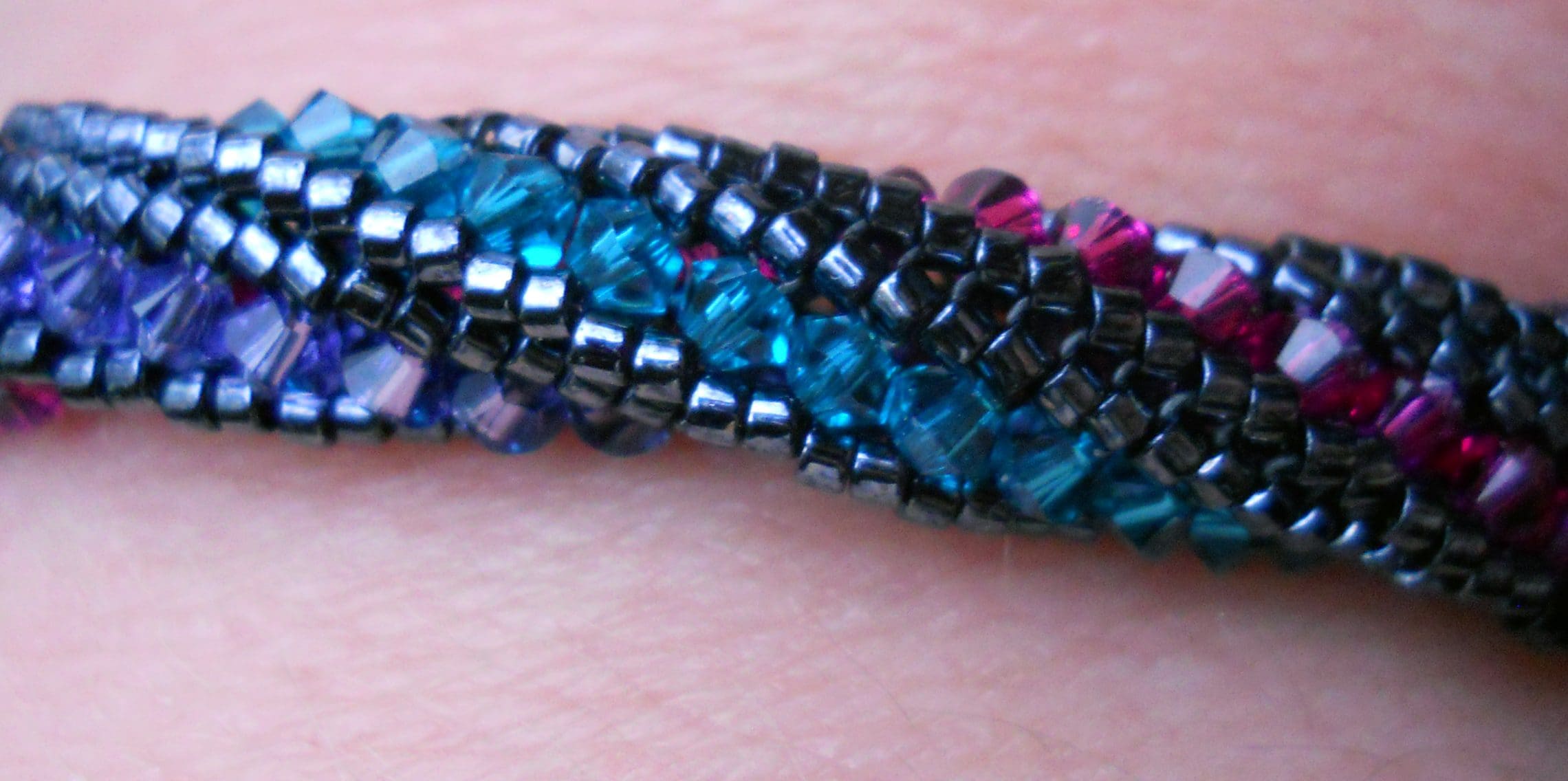 Twisted Channeled Herringbone - Image 2