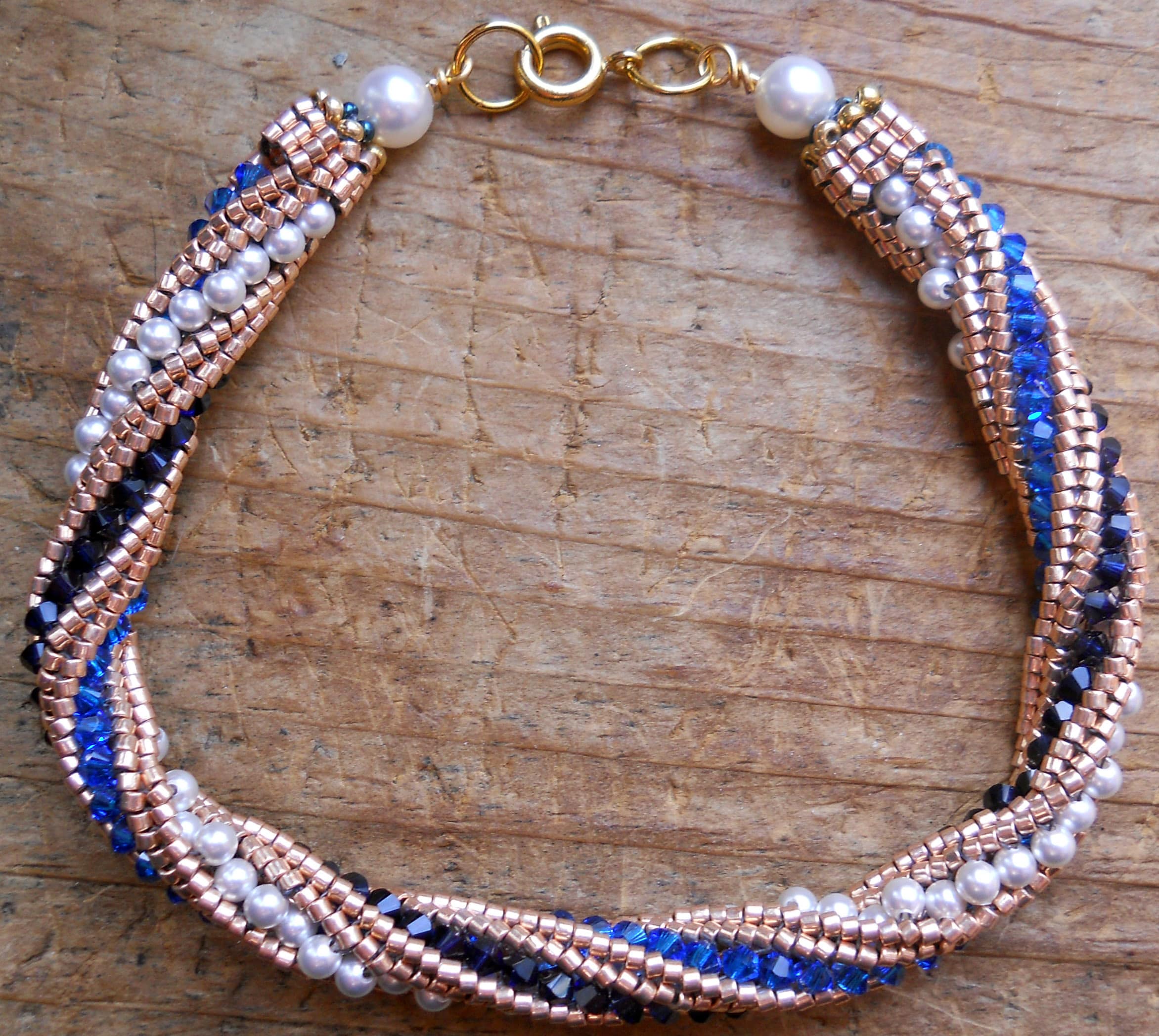 Twisted Channeled Herringbone - Image 6
