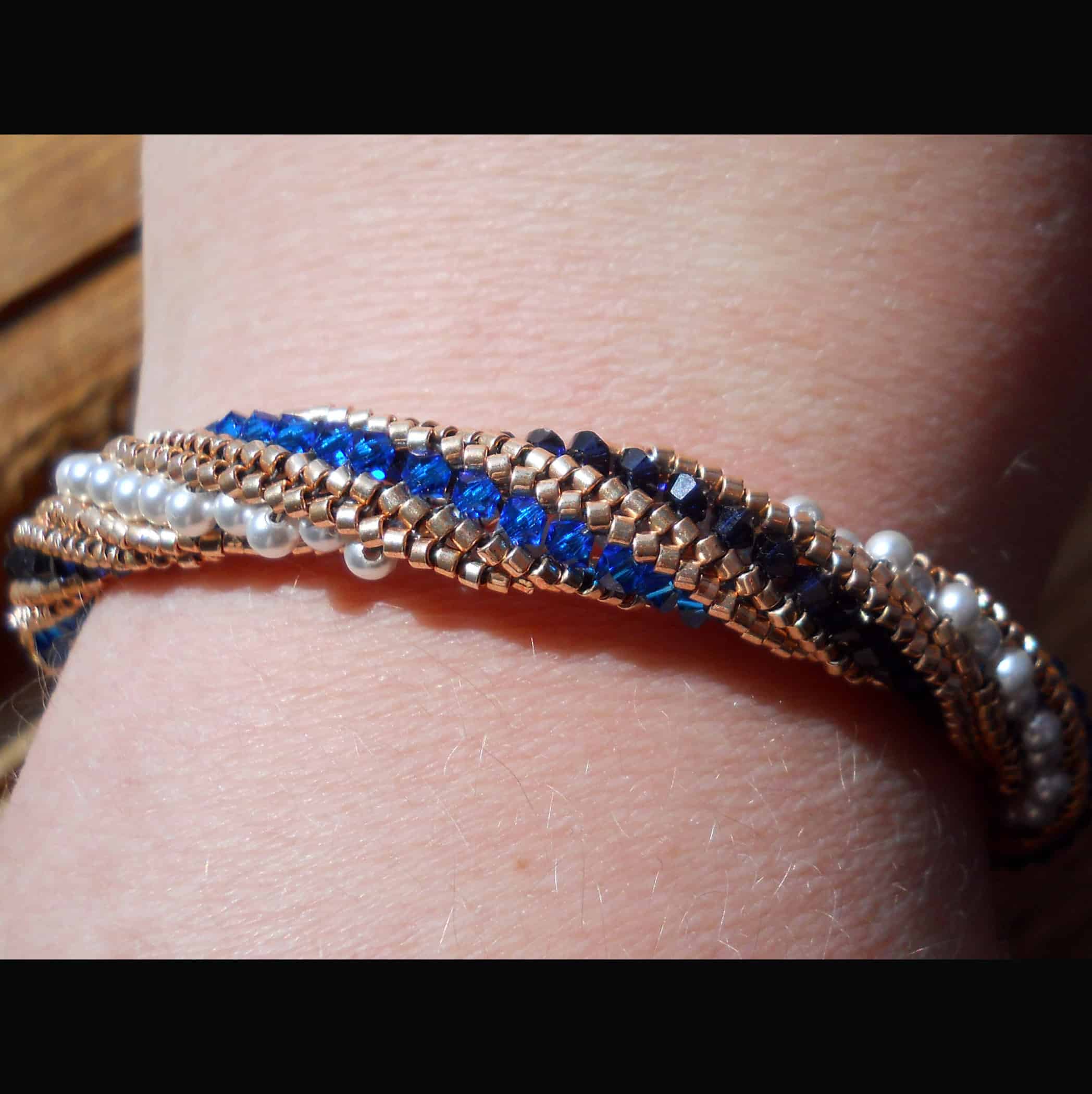 Twisted Channeled Herringbone - Image 4