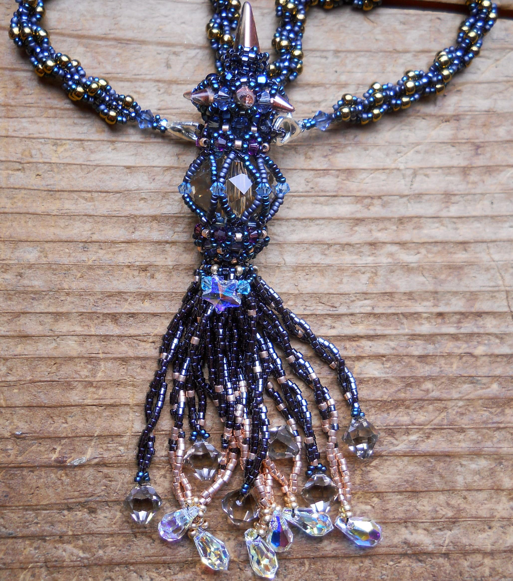 Phylactery Necklace