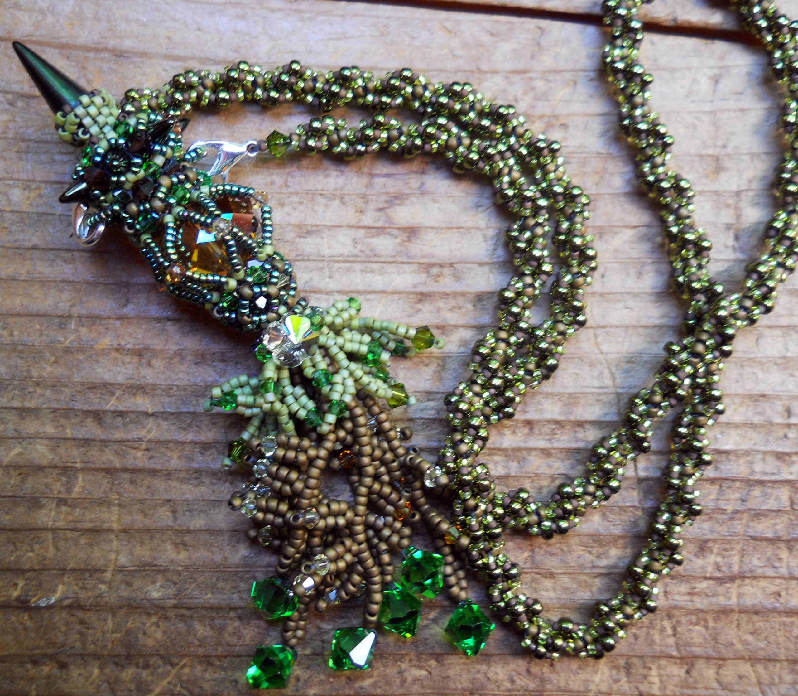 Phylactery Necklace - Image 3