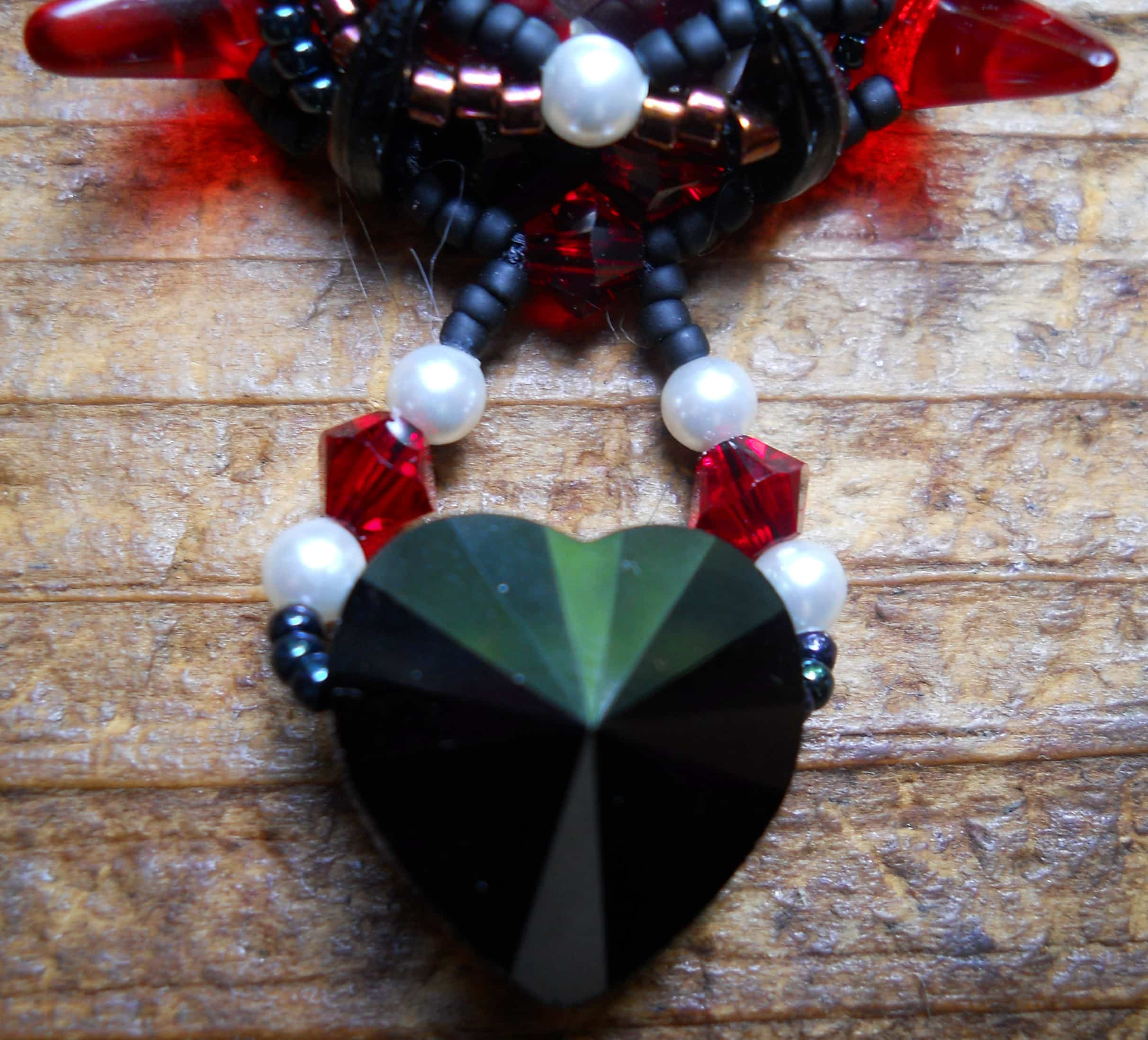Carnivore Spike and Crescent Pendant - Image 7