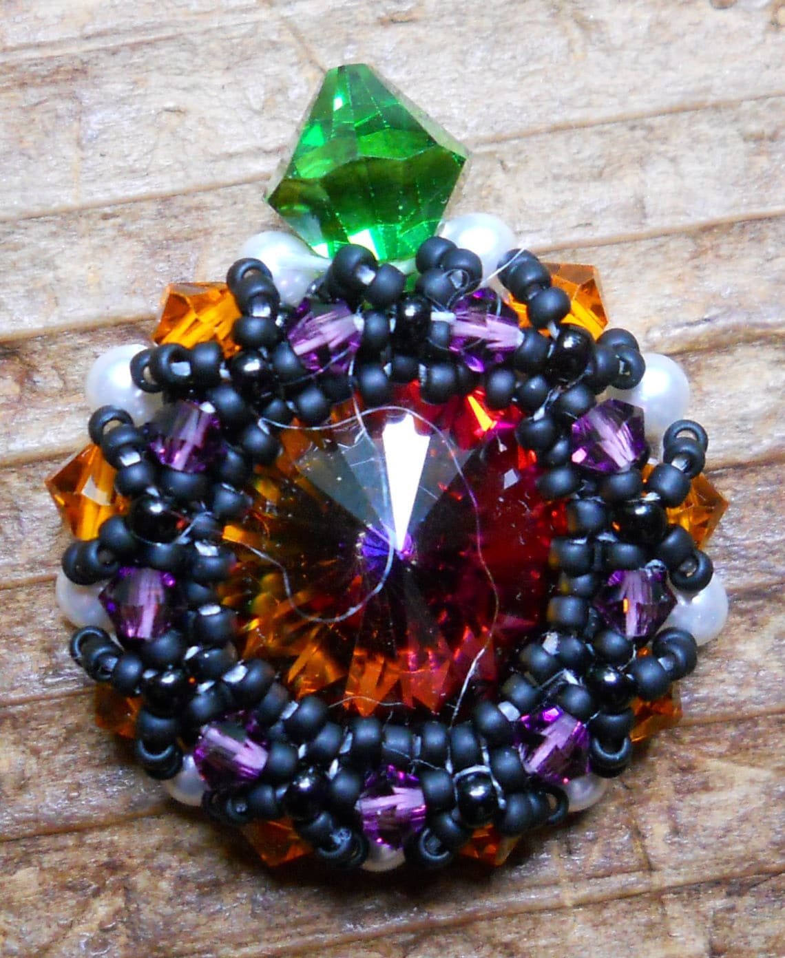 Harvest Pumpkin Pendant Set - 14MM Ver. - Image 3