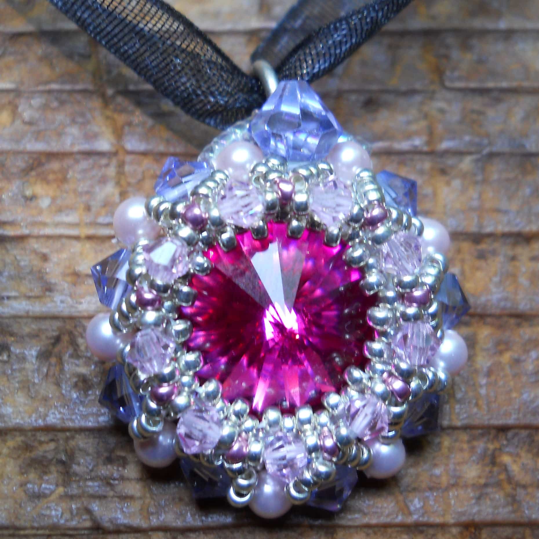 Harvest Pumpkin Pendant Set - 14MM Ver. - Image 4