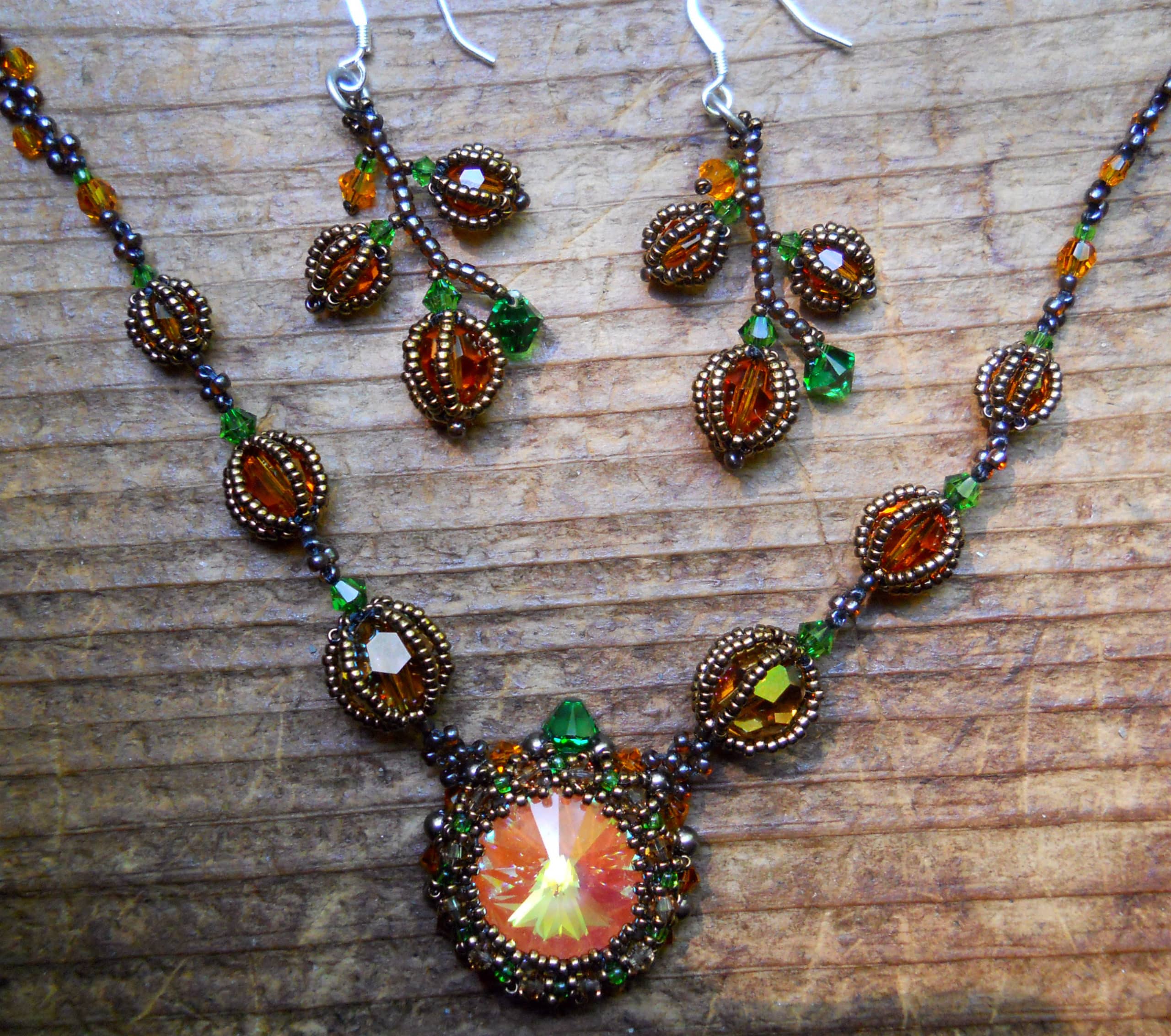 Harvest Pumpkin Set - 18MM Ver.