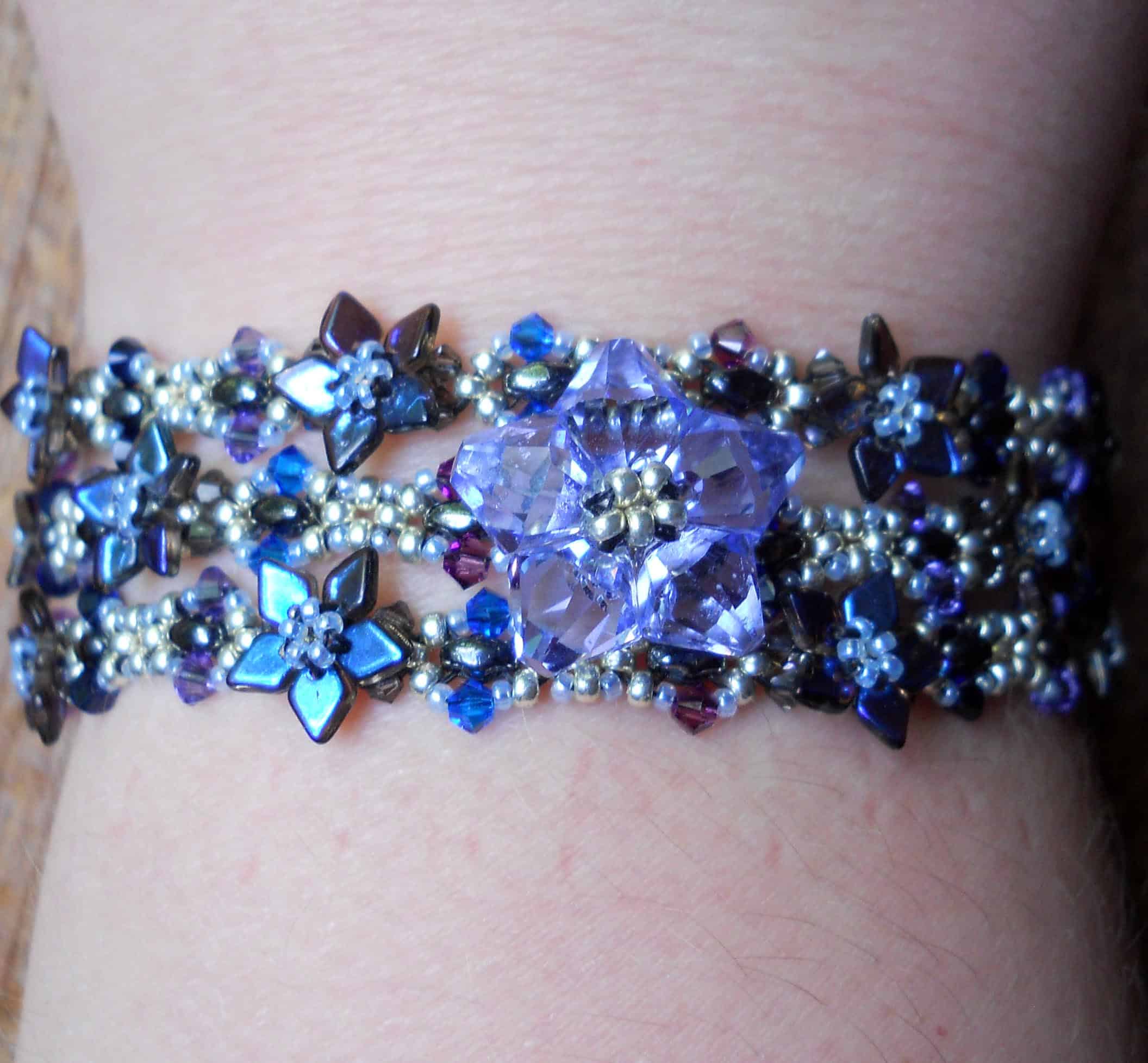 Hanami Faux Stacking Bracelet