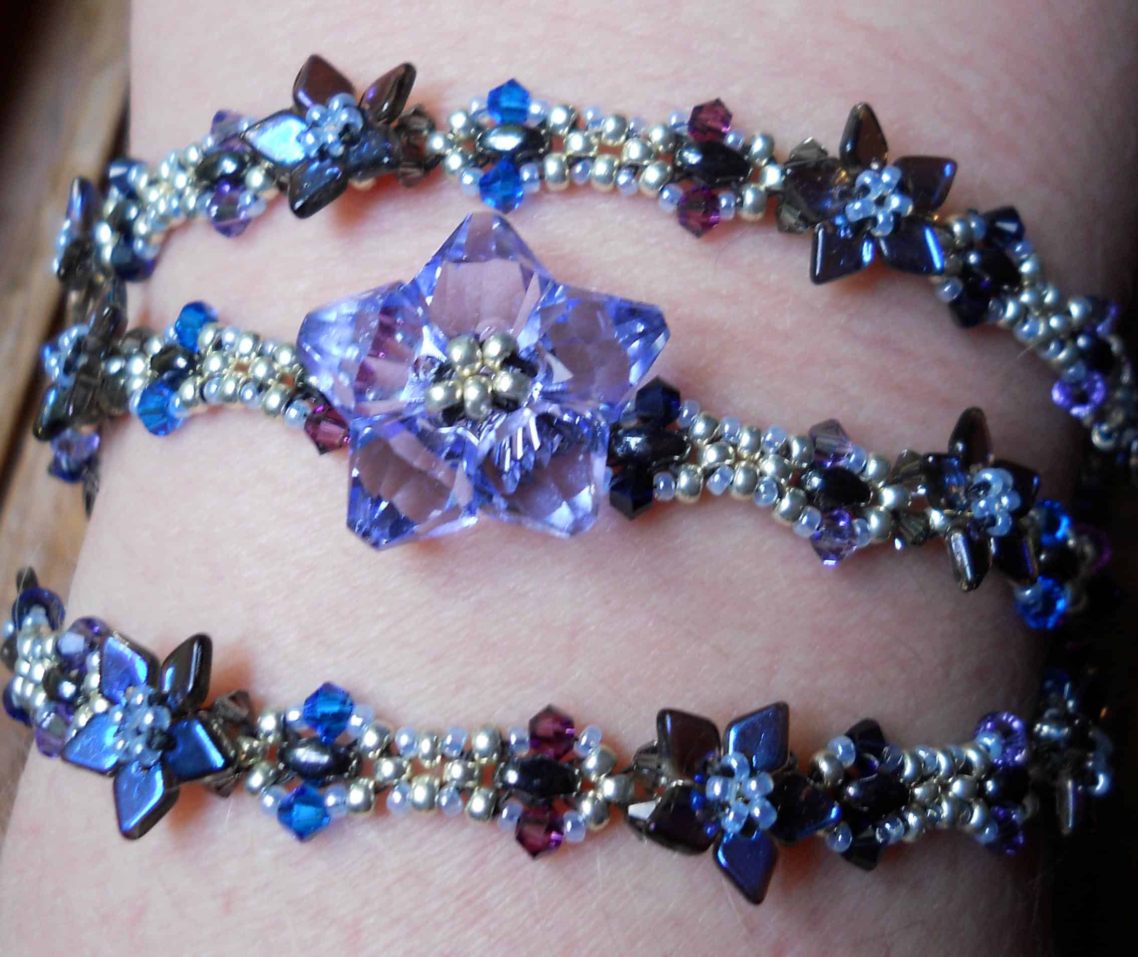Hanami Faux Stacking Bracelet - Image 2