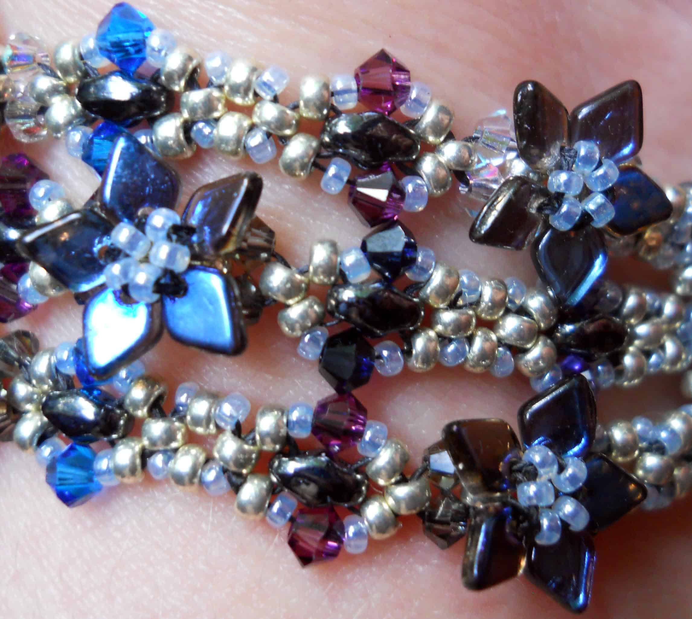 Hanami Faux Stacking Bracelet - Image 4