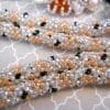 Koi Fish or Snakeskin Netted Rope Chart