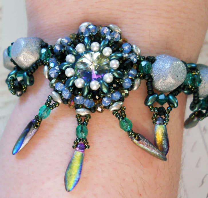 Mammatus, the Gentle Storm Bracelet - Image 4