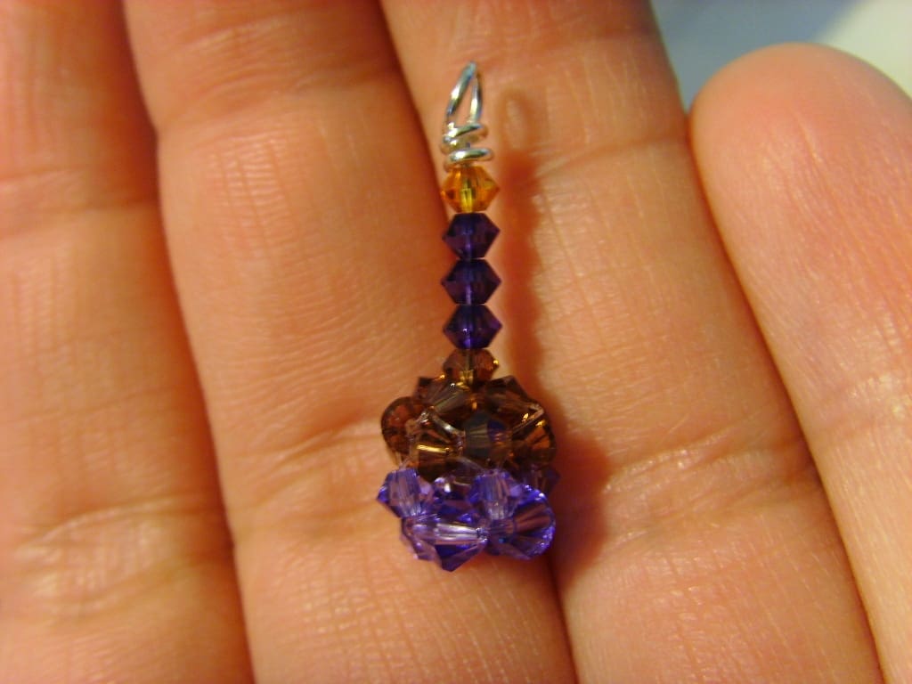 Freebie Mini Crystal Cupcake - Image 2