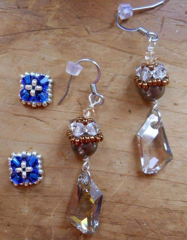 Freebie Simple Bead Cap
