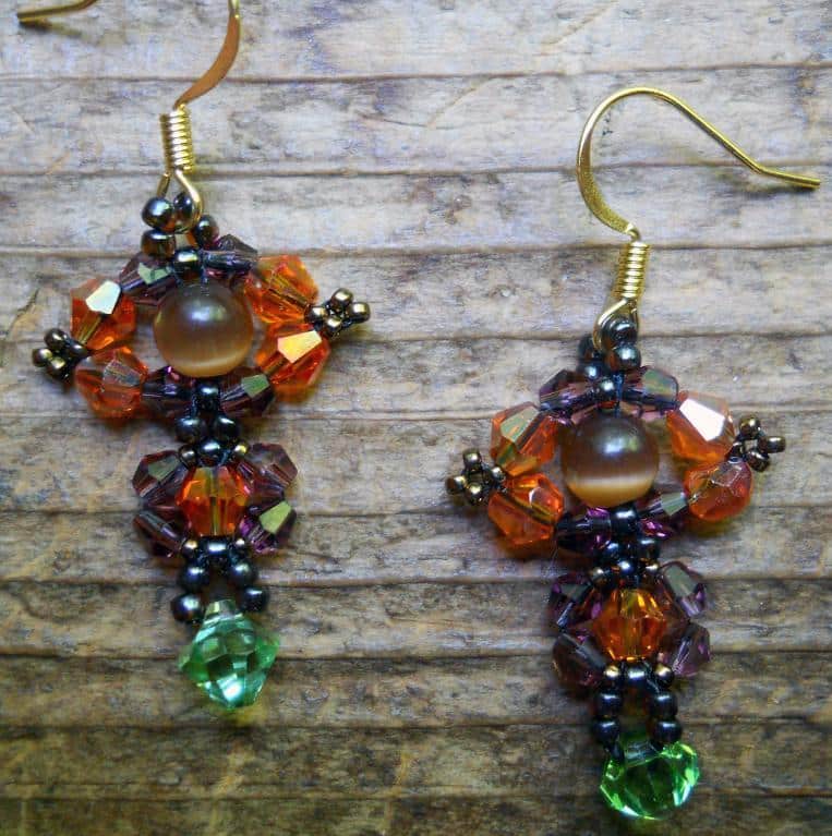 Harvest Pumpkin Pendant Set - 14MM Ver. - Image 7