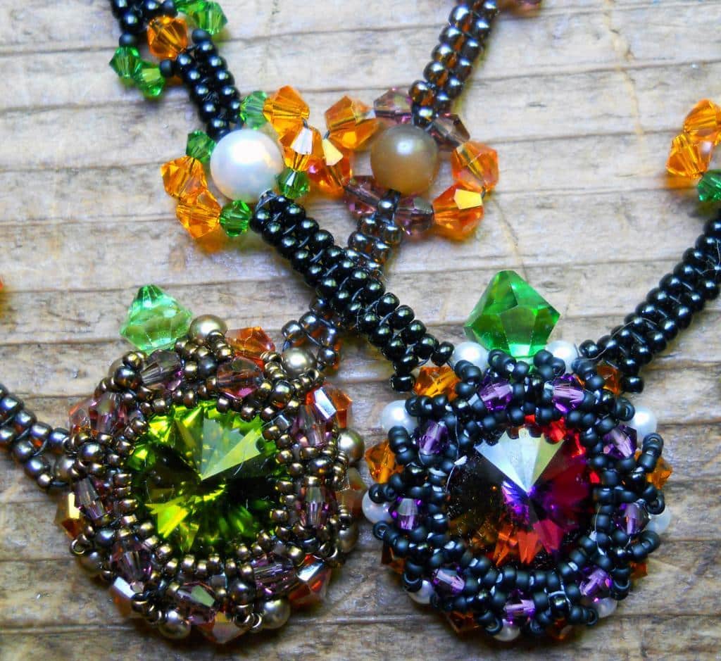 Harvest Pumpkin Pendant Set - 14MM Ver.
