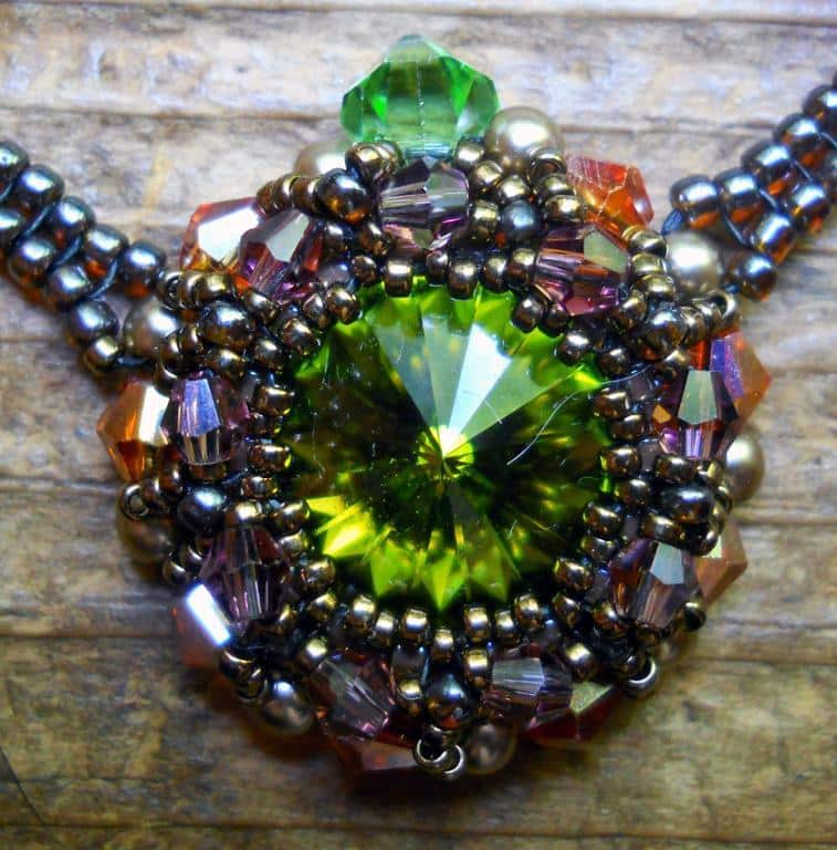 Harvest Pumpkin Pendant Set - 14MM Ver. - Image 5