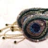 Peacock Eye Pasties - RUNWAY SAMPLE