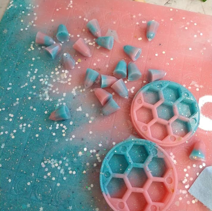 CUSTOM Hnefatafl Resin Set - Image 7