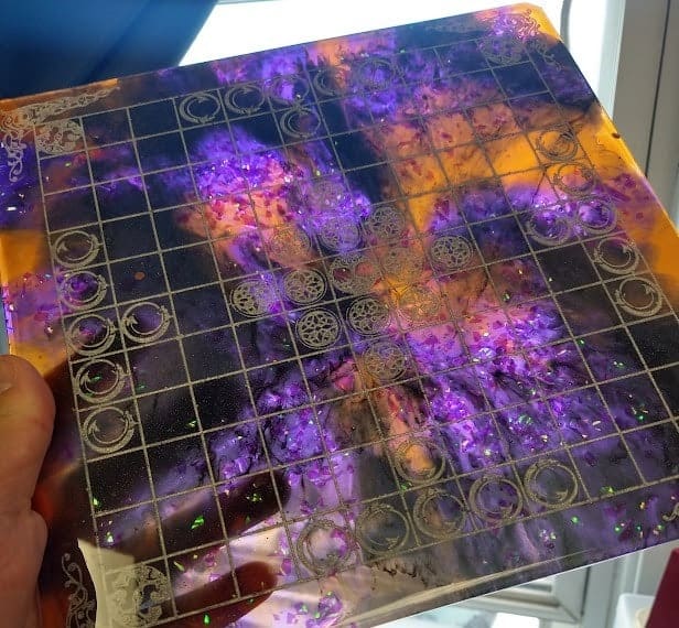 CUSTOM Hnefatafl Resin Set - Image 8