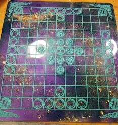 CUSTOM Hnefatafl Resin Set