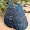Simple Teardrop Pasties