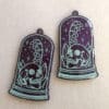 Belladonna Cloche