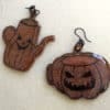 Punkin Tea Time Earrings