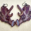 Druid Antler Earrings