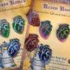 Anatomical Heart Rune Sets