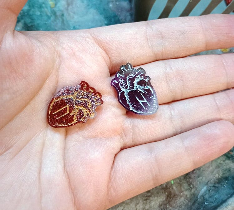 Anatomical Heart Rune Sets - Image 3